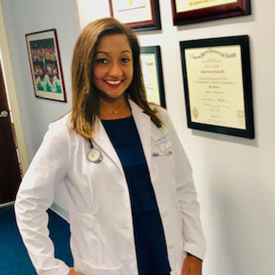 Ghazala Quraishi, MD